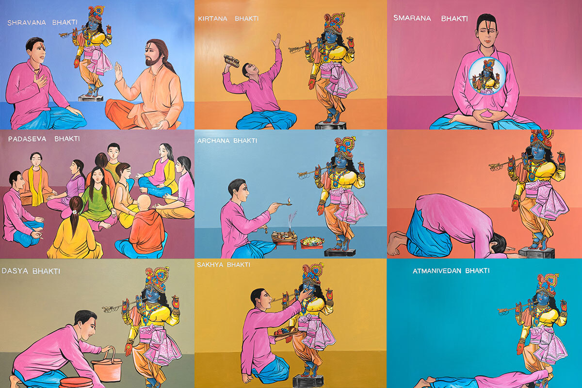 9-forms-Bhakti